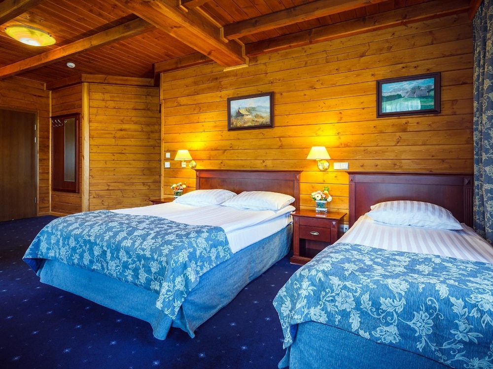 czarny potok wellness and spa zakopane centrum