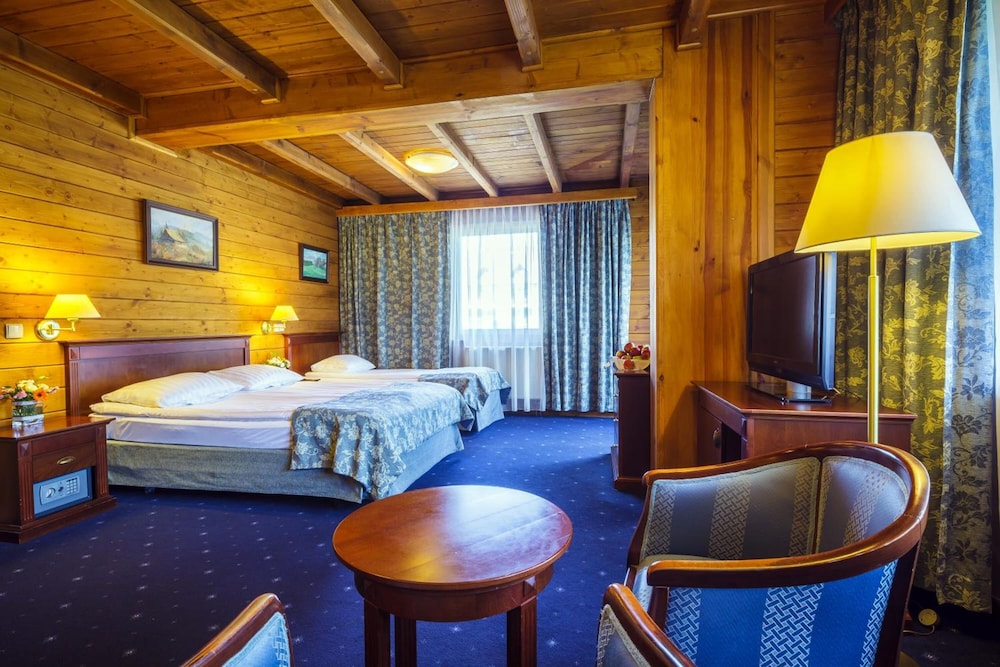 czarny potok wellness and spa zakopane centrum