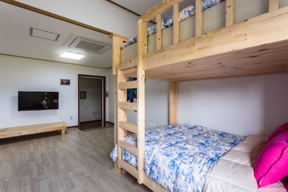 jeju wayo pension