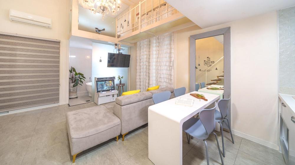 gyeongju 20th street spa pension