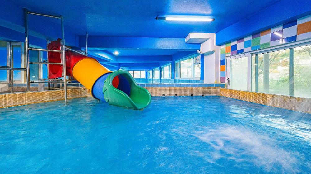 gyeongju 20th street spa pension