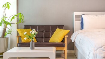 gyeongju 20th street spa pension