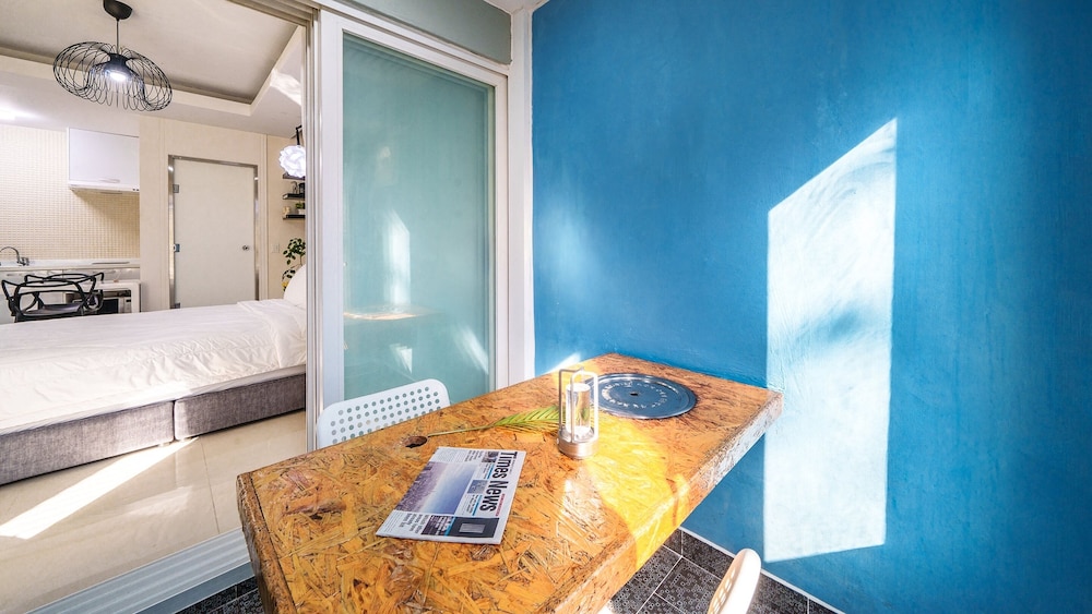 gyeongju 20th street spa pension