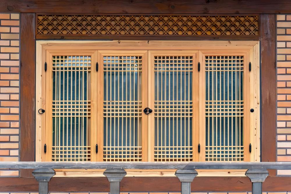 yong yejik hanok pension