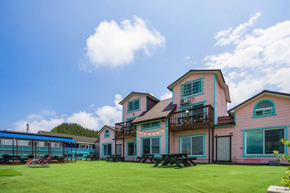 yangyang blue ara pension