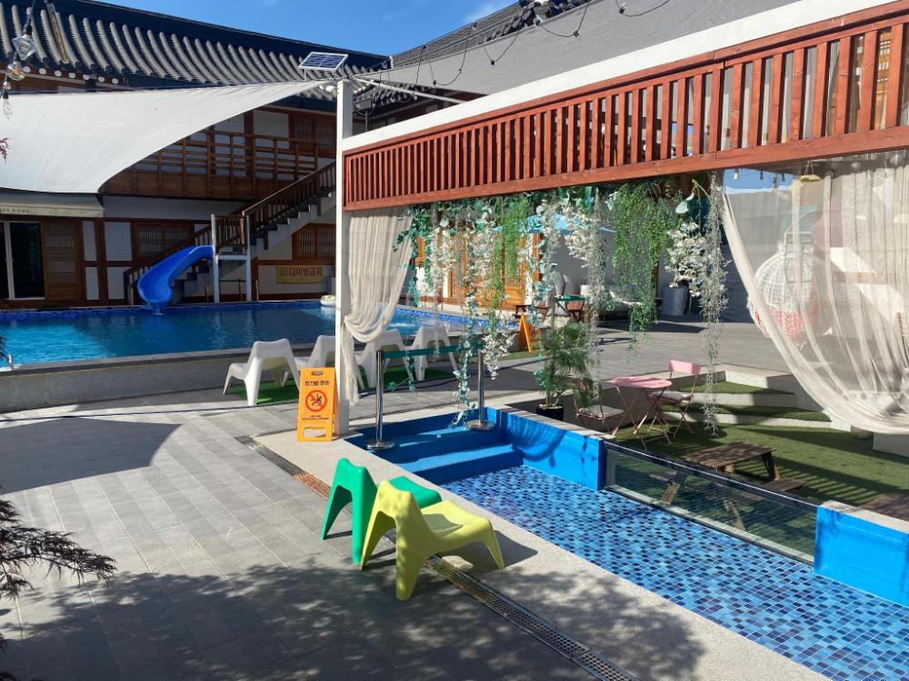 gyeongju n hanok pension