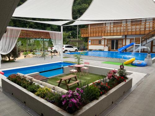 gyeongju n hanok pension