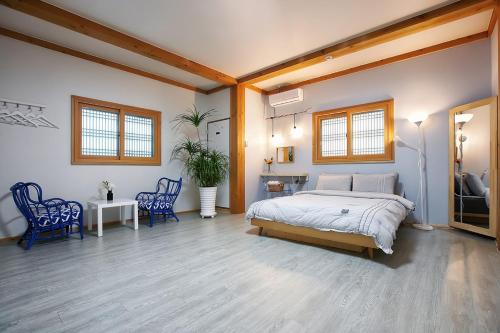 gyeongju n hanok pension