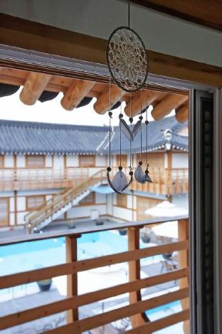 gyeongju n hanok pension