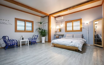 gyeongju n hanok pension