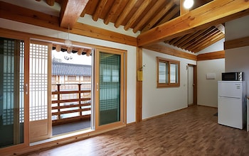 gyeongju n hanok pension