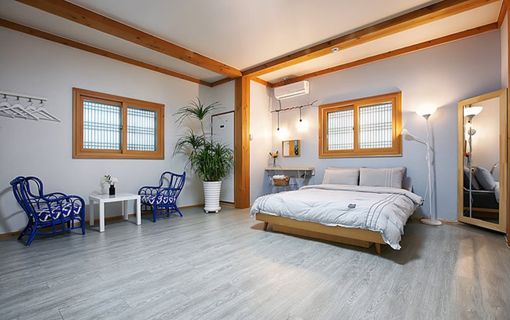 gyeongju n hanok pension