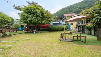 gapyeong venezia dog pension