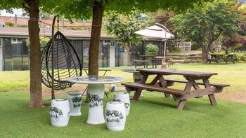 gapyeong venezia dog pension