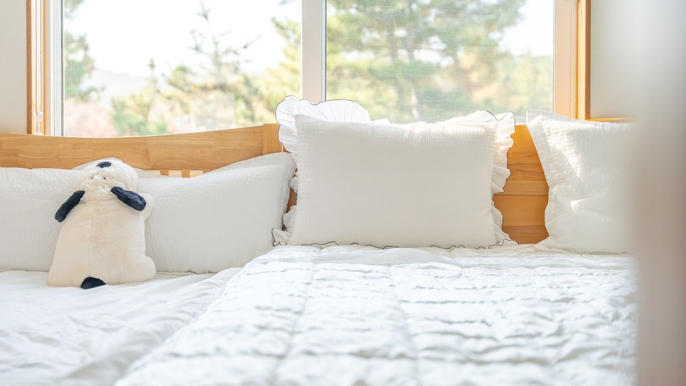 gyepngju camino pool villa