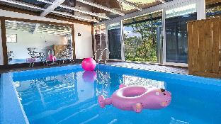 gyepngju camino pool villa