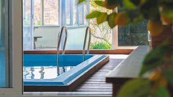 gyepngju camino pool villa