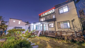 gyepngju camino pool villa