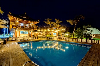 gyeongju west namsan hanok pension