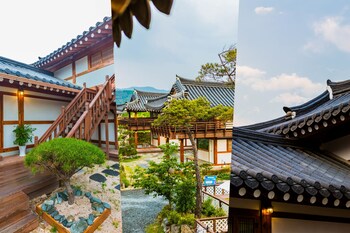 gyeongju west namsan hanok pension