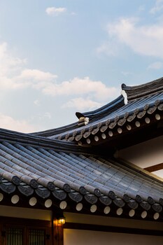 gyeongju west namsan hanok pension