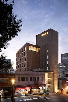 Busan Cont Hotel,Jung-Gu>>Busan,3 star