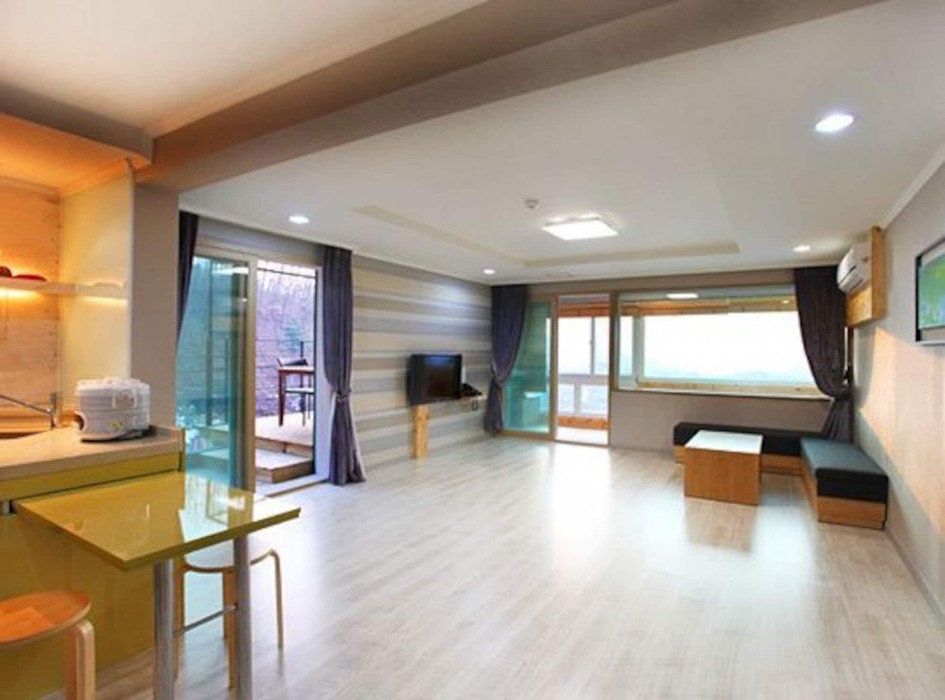 Wonju Quirinale Pension,In Wonju,3 star