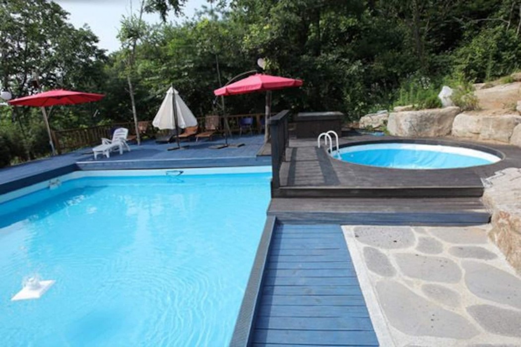 Wonju Quirinale Pension,In Wonju,3 star