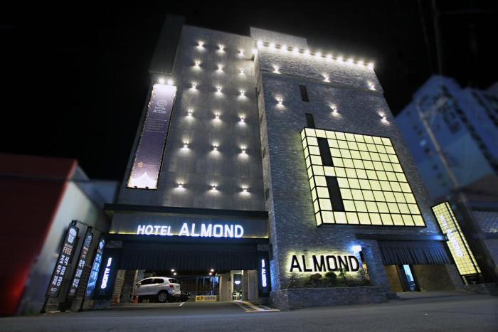 masan almond hotel