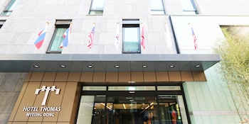 hotel thomas myeongdong
