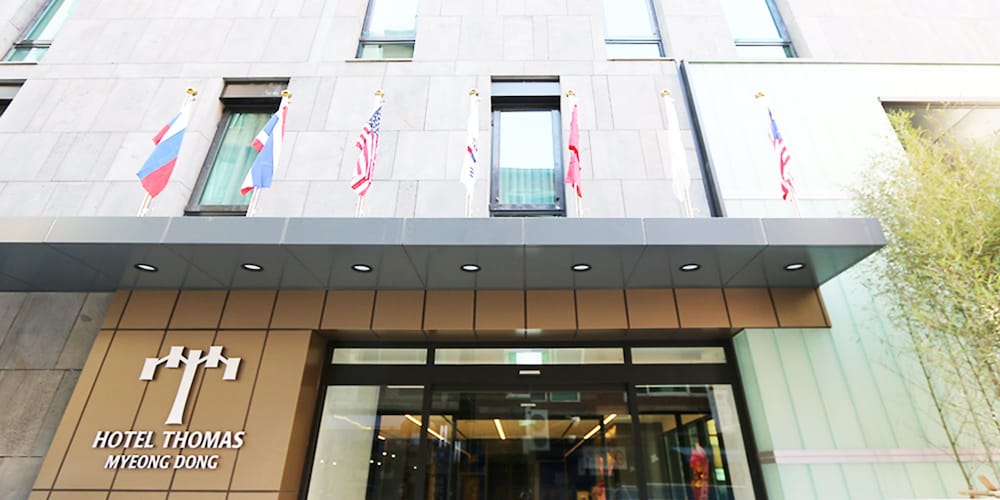 hotel thomas myeongdong