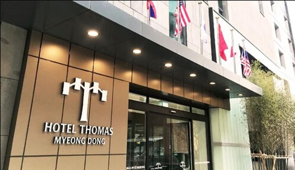 hotel thomas myeongdong