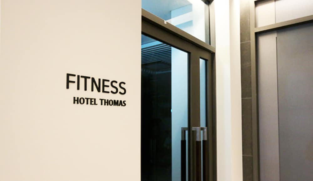 hotel thomas myeongdong
