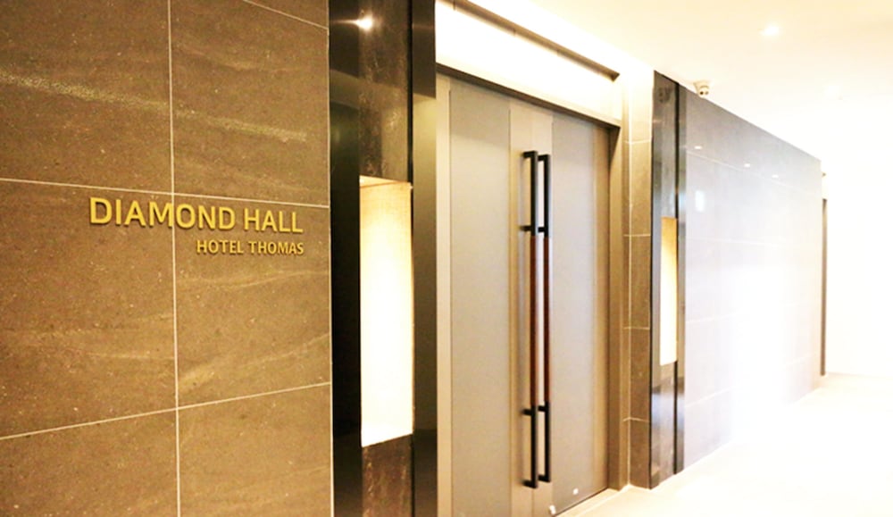 hotel thomas myeongdong
