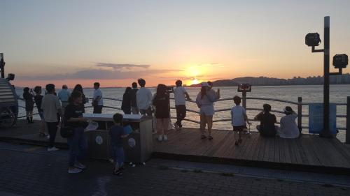 sea and moon tourist hotel