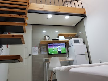 hotel maison de geoje