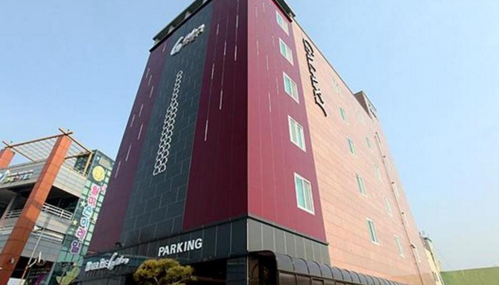 incheon wolmido galaxy hotel