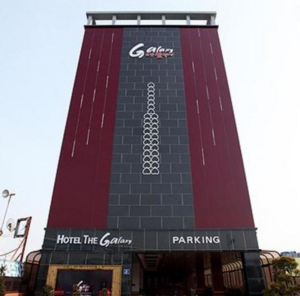 incheon wolmido galaxy hotel