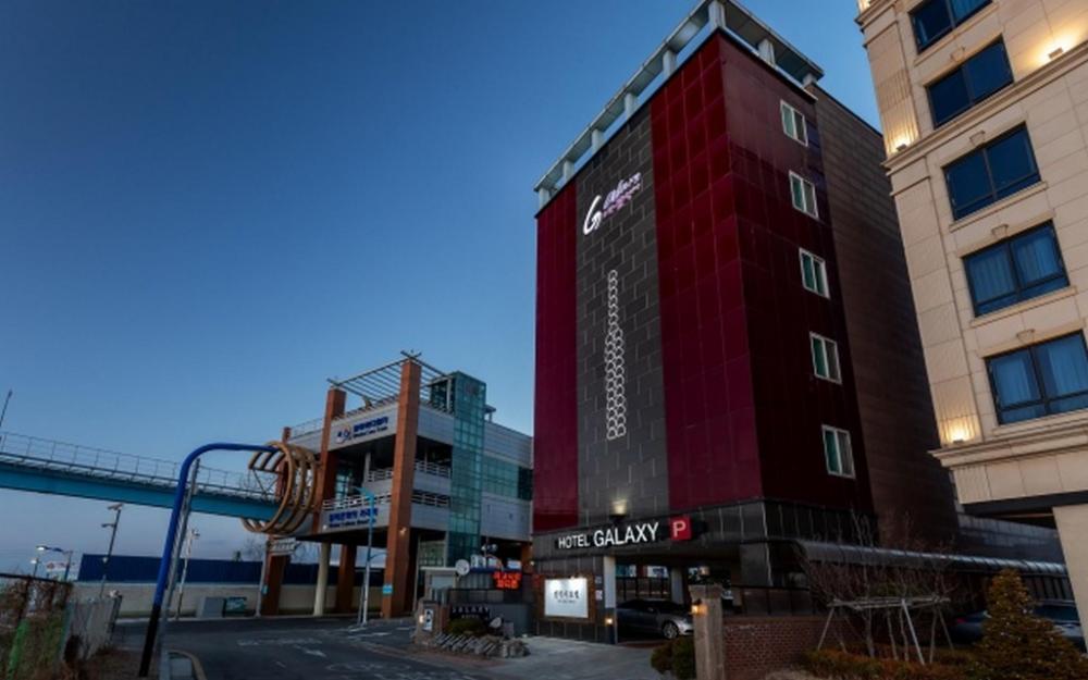 incheon wolmido galaxy hotel