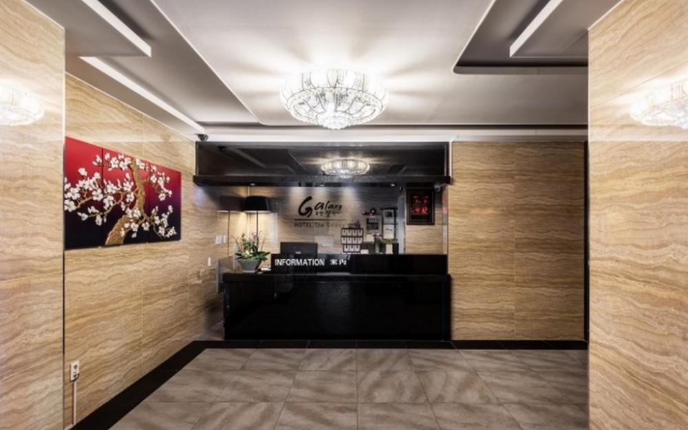 incheon wolmido galaxy hotel