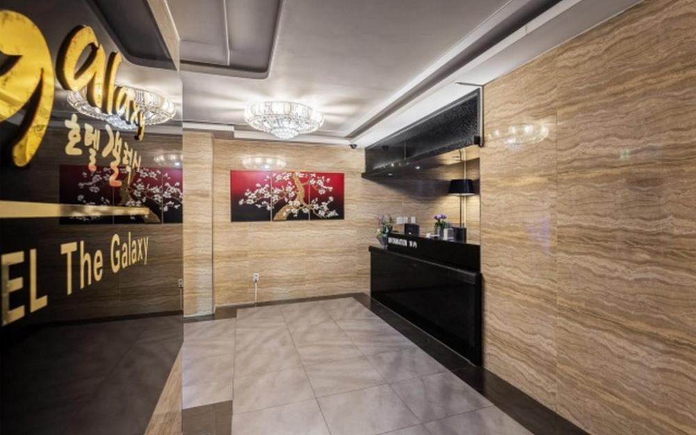 incheon wolmido galaxy hotel