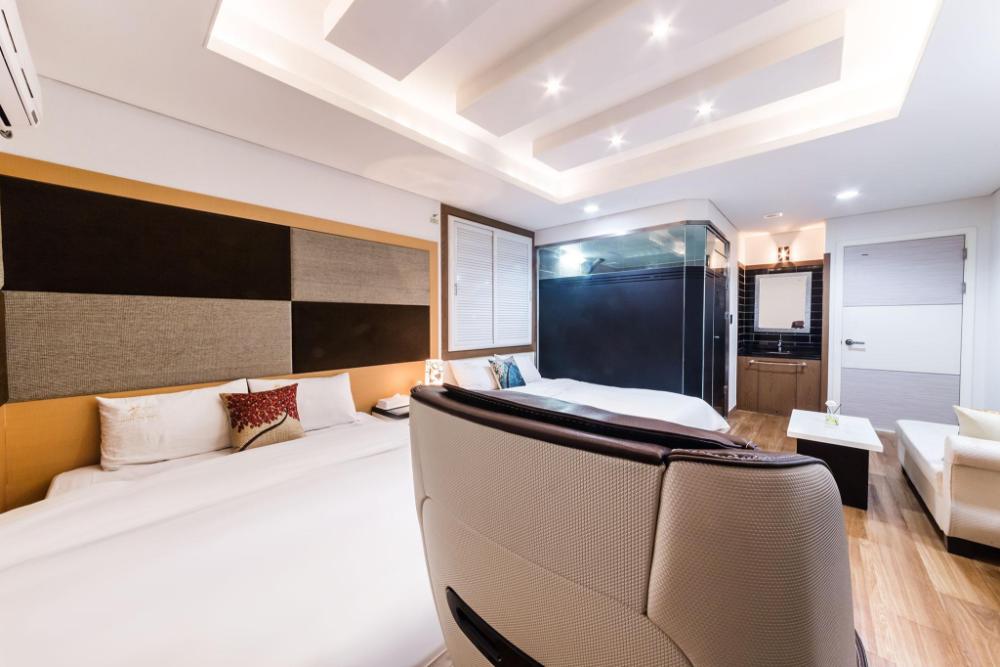 incheon wolmido galaxy hotel