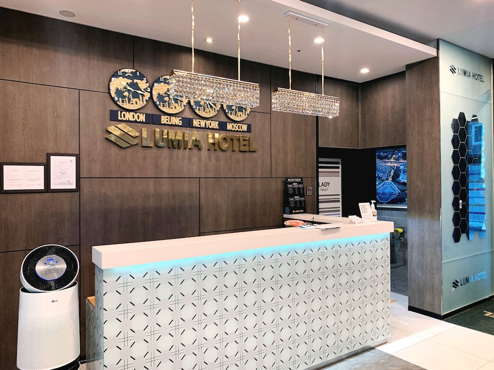 jongno lumia tourist hotel
