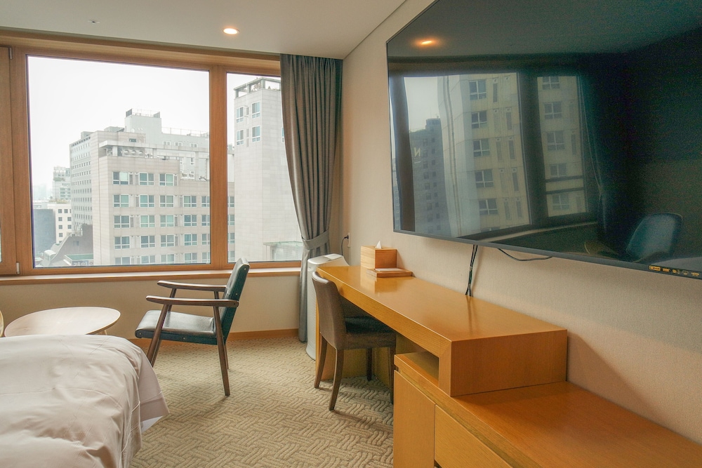jongno lumia tourist hotel