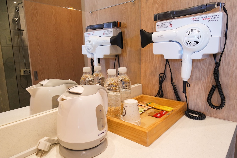 jongno lumia tourist hotel