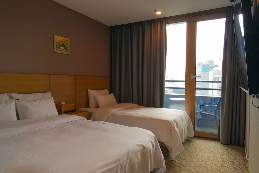 jongno lumia tourist hotel