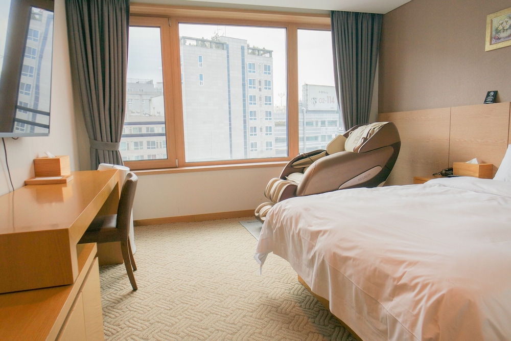 jongno lumia tourist hotel