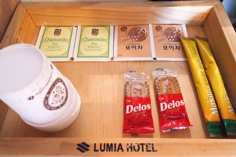 jongno lumia tourist hotel