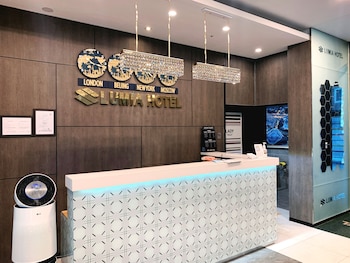 Jongno Lumia Tourist Hotel,Seongnam>>Dongdaemun,2 star