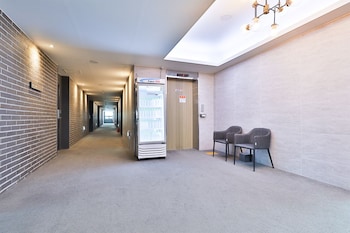 the first hotel